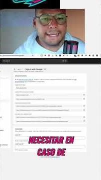 Configuración de Google Cloud Console: Guía Paso a Paso #shorts