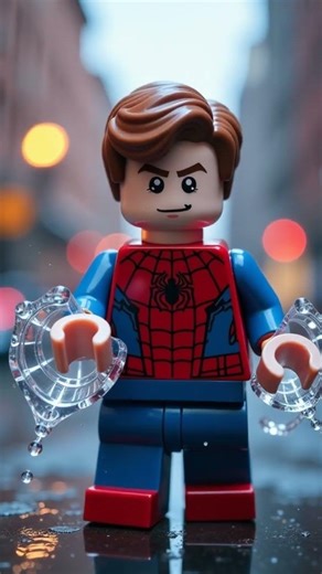 LEGO Spider-Man: Sorcerer Supreme Unleashed