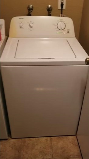 Admiral ATW4675YQ1 washer machine issue.