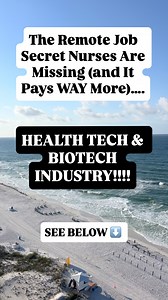 6.4K views · 278 reactions | DROPPING 20+ Remote Biotech & Health...
