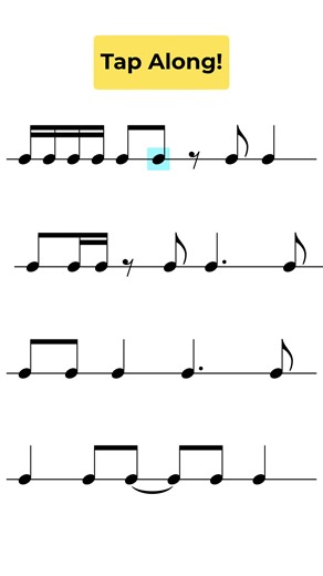 Mastering Syncopation: A Rhythm Challenge