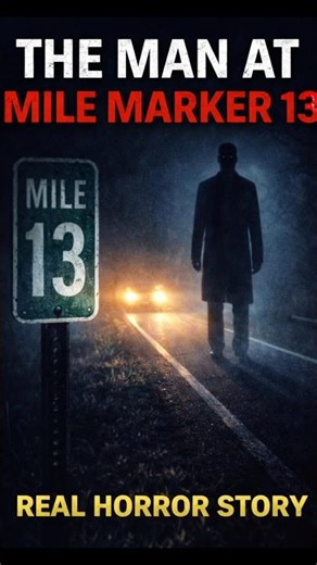 Mile Marker 13: The Horror That Haunts Our Highways