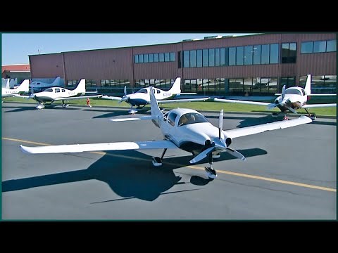 Inside The World's Fastest Airdog – The $500,000 Columbia 400