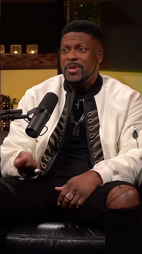 CHRIS TUCKER explains how he BECAME ‘SMOKEY’ FROM ‘FRIDAY’