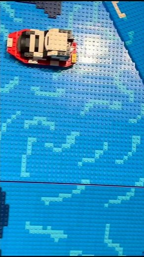 #shorts LEGO Earth Globe | World Globe Project | Planet Craft | World Globe DIY made of lego