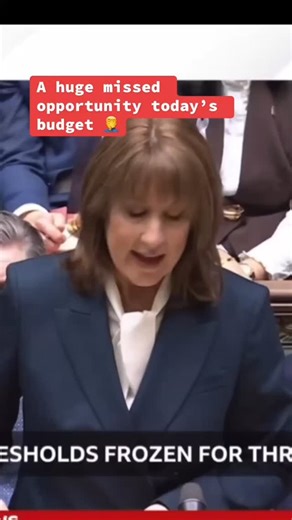 Fairer Share on Instagram: "It’s clear from today’s budget, the Chancellor knows property tax is broken. But the new Council Tax Surcharge ignores those who have been unfairly exploited for 30 years. The average house in Darlington pays 1.07% of its property value in Council Tax. That's compared to a £5m mansion in Westminster that pays just 0.19% in Council Tax even with the new Council Tax Surcharge. More than 5x lower families in Darlington face. This exposes the deep-rooted inequities that a