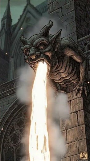 When It Rained Liquid Metal in 1666 🌋#shorts