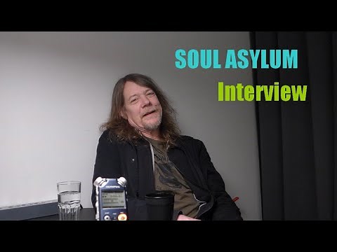 SOUL ASYLUM - Interview with Dave Pirner about the "Slowly But Shirley" album and tour (2025)