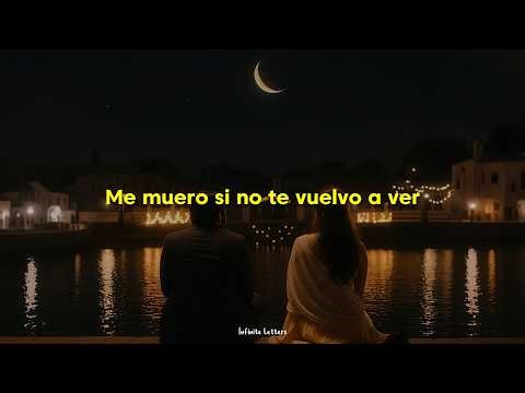 Franco De Vita - Te Amo (Letra)