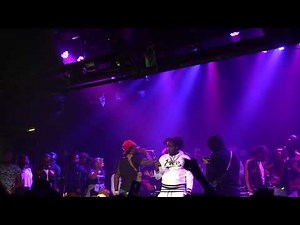 Pop Smoke Live @ Toads Place, New Haven CT