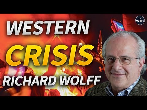 The Shifting World Order with Professor Richard Wolff