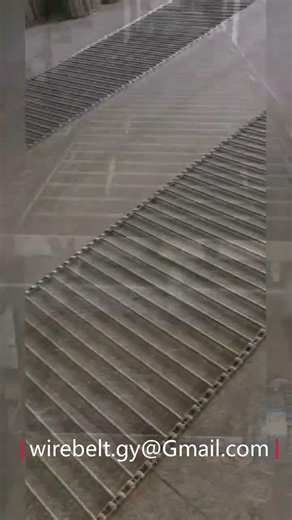 Stainless Steel Conveyor and Chain Belt