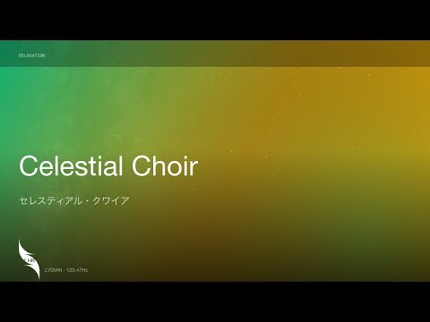 Celestial Choir Ambient Music 1 Hour | Floating Relaxation & Spiritual Soundscape