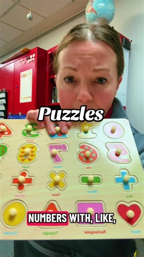 Bring back the classics! 🧩 These wooden puzzles are a throwback to the ’90s, giving kids hands-on fun the old-school way. ✨📚 #puzzles #handsonlearning #teachersbelike #tiktokshop #screenfree