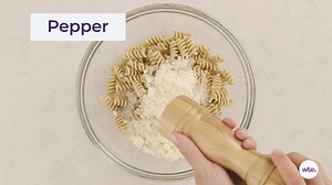 16K views | In the mood for pasta? This healthy, springy recipe can be made in under 15 minutes! See the full recipe here: https://www.whattoexpect.com/pregnancy/eating-well/chicken-and-vegetable-rotini.aspx | What To Expect | Facebook