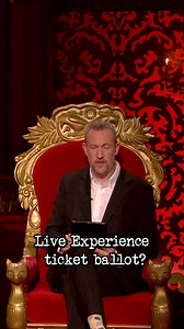 Compete against your friends and family to be crowned a Taskmaster champion in this brand new interactive adventure. Opening this September in London. Tickets now on sale. | Taskmaster