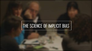 The Science of Implicit Bias by Prof. Erik Girvan