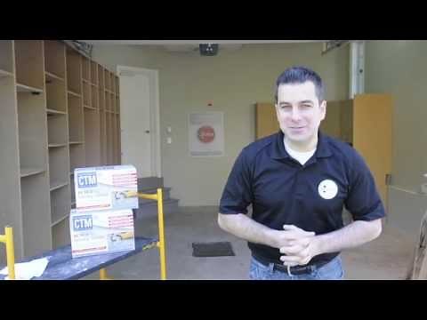 Époxy pour plancher de garage : Comment l'appliquer