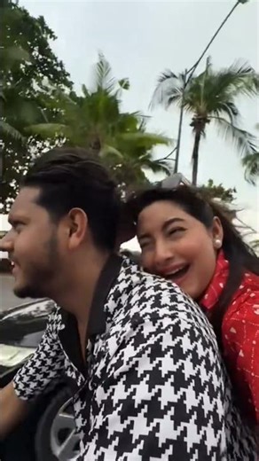 রাকিবের বাইক চালানো দেখে অন্তরা ভয়ে কেঁদে দিছে 🤣😱 || Nusrat Jahan Ontora || #rituhossain #tiktok