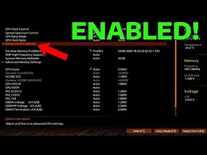 How To Turn On Hardware Virtualization in AMD Machine with Gigabyte Motherboard