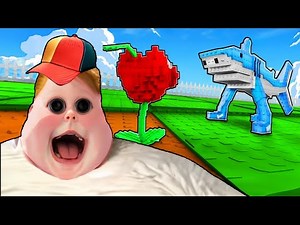 FIrst Time Playing Plants vs Brainrots on Roblox
