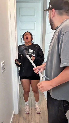 Plunger prank = instant laughter #prank #funnyvideo #plungerprank #viralprank #comedy