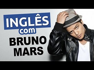 Aprenda Inglês com Músicas: BRUNO MARS - TALKING TO THE MOON