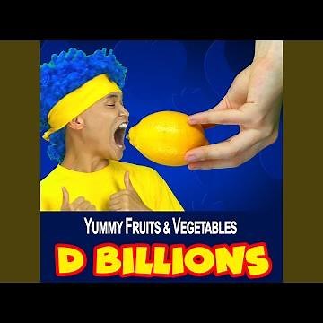 Yummy Fruits and Vegetables