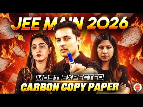 JEE Mains 2026 Most Expected Questions 🤯 Sure Shot Predicted Questions ! Vedantu JEE English