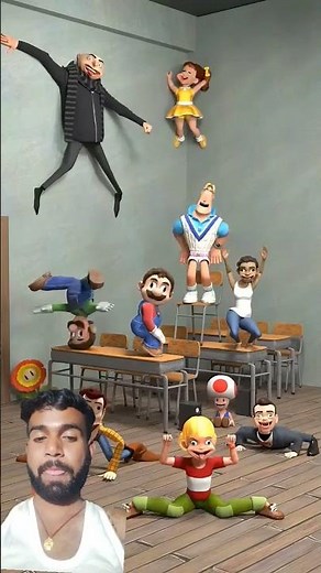 Hee macarena 😂 #funny