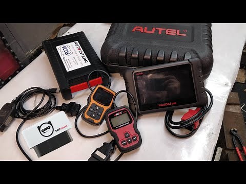 welchen OBD Tester brauche ich