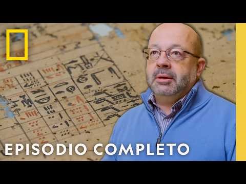 El Descubrimiento de El Palacio de Khufu | Tesoros Perdidos de Egipto | Nat Geo en Español