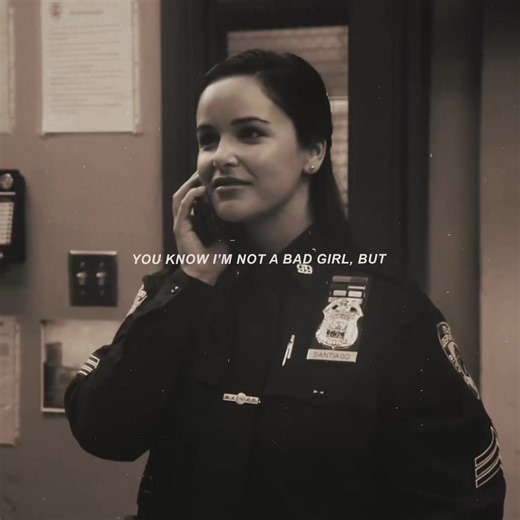Amy Santiago Edit from Brooklyn Nine-Nine