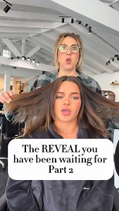 213K views · 11K reactions | ✨ PART 2: HIGH-CONTRAST HAIR GOALS...