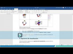 TUTORIAL UNWEDGE / Como utilizar el software