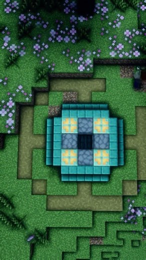 Elytra launcher tutorial #minecraft #shorts