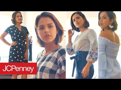 Get Your Spring Outfits Ready with JCPenney