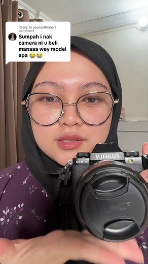 Replying to @yoursefhiaaa fujifilm xs10 #fujixs10