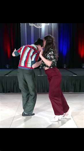 Epic Balboa Showcase – Lindyfest 2025 Open Finals Houston