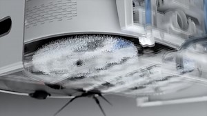 ROIDMI EVA-World's First Self-Cleaning&Emptying Robot Mop & Vacuum.Auto!Auto!Auto!🤩 👉https://vip.roidmi.com/ | ROIDMI