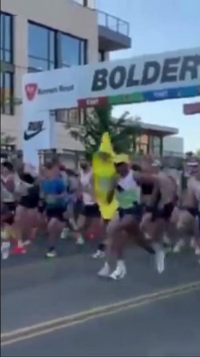 Thousands begin 2024 ‘Bolder Boulder’ running event
