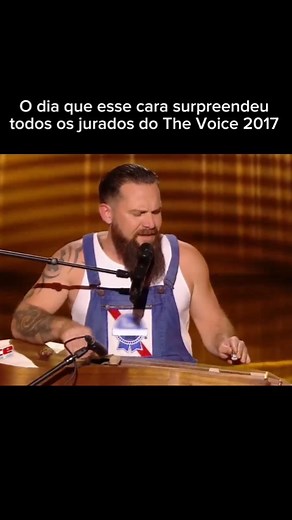 Eu Amo Essa Música on Instagram: "Will Barber - Another Brick In The Wall (Pink Floyd) Reprodução: Youtube / The Voice . ❤ Siga para mais: @euamoessamusicaa . . . . . . . #80s #foryou #music #pinkfloyd #anotherbrickinthewall #thevoice"