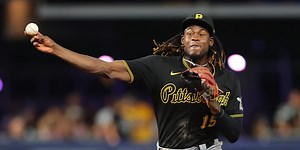 Cruz's 97.8 mph dart is Statcast's fastest infield assist