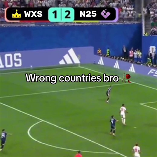 Worldcup PJ Sekai nightcordat25 Wonderlands x Showtime wrong countries bro