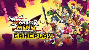 Monster Menu The Scavenger's Cookbook - Gameplay - Capsule Computers