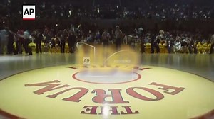In 'Winning Time,' Brody plays Riley before the winning
