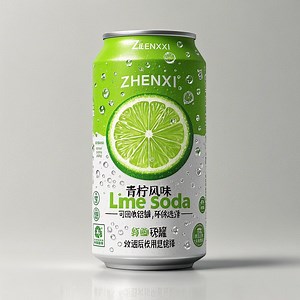[Hot Item] Low Acid Citrus Juice with Brushed Aluminum Cans and Sweetness Profiling