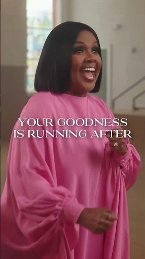 CeCe Winans Goodness of God
