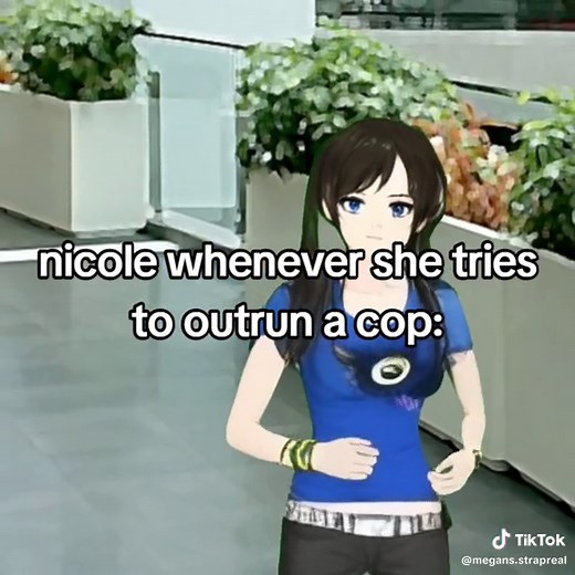 Nicole's Epic Escape: Class of '09 Game Scenes