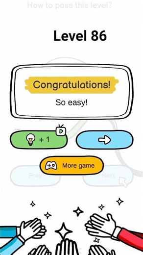 brain out level 86 #brainout #puzzle